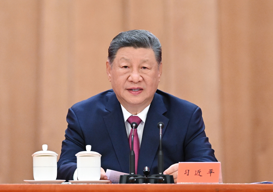 8月17日上午,中共中央、全国人大常委会、国务院、全国政协、中央军委在北京人民大会堂隆重举行大会,纪念伟大的马克思主义者,伟大的无产阶级革命家、政治家、军事家、外交家,中国特色社会主义伟大事业的杰出领导者江泽民同志诞辰100周年。中共中央总书记、国家主席、中央军委主席习近平出席大会并发表重要讲话。